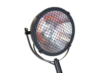 Kettler Electric Patio Heater Industrial Free Standing Spot - image 3