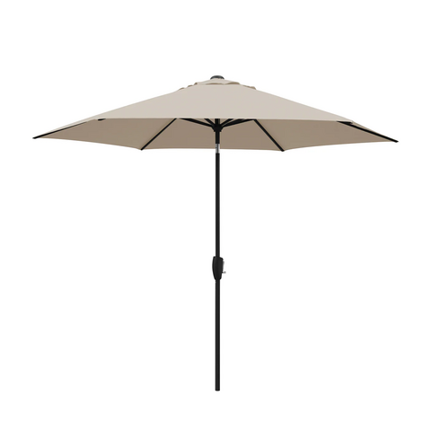 Kettler Riviera 2.5m Parasol - Almond - image 2