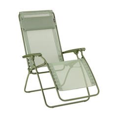 Lafuma R Clip Batyline Zero Gravity Reclining Chair - Moss