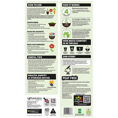 Levington Essentials Multi-Purpose Compost 40L - image 2