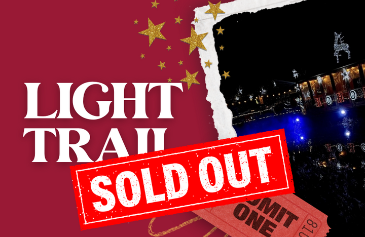 Light Trail & Santa Experience