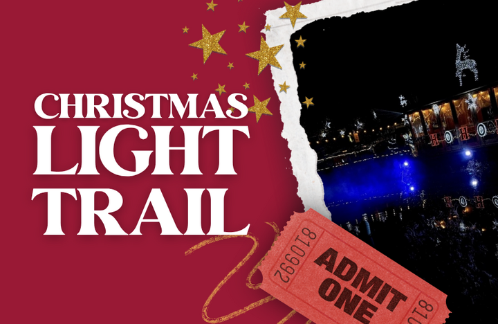 Light Trail & Santa Experience