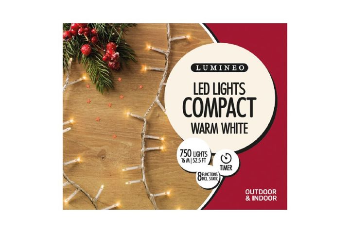 LUMINEO 750 LED Compact Lights-Warm White - image 1