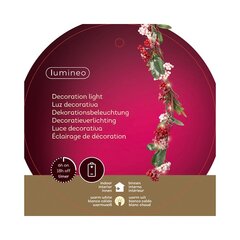 Micro LED Flower Garland (Battery Operated/Indoor) - image 1