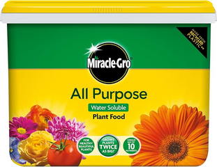 Miracle-Gro All-Purpose Continuous Release Granules 2kg