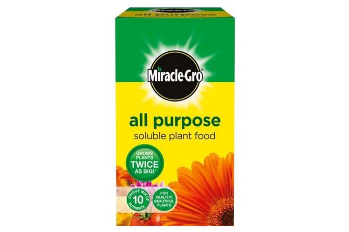 MIRACLE-GRO All Purpose Plant Feed 1KG