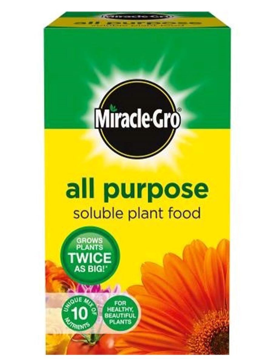 MIRACLEGRO All Purpose Plant Feed 1KG St Peters Garden Centre