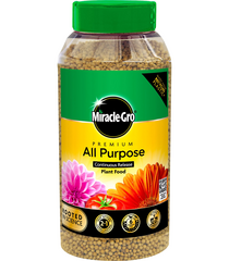 Miracle-Gro All Purpose Universal Plant Fertiliser Granules 0.9kg - image 1
