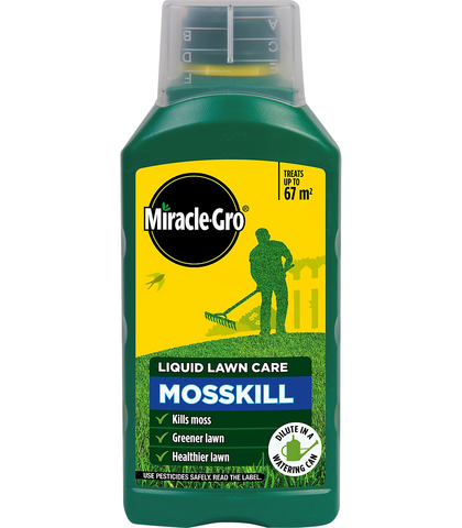 Miracle-Gro Concentrated Moss killer 1L Liquid - image 1