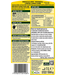 Miracle-Gro Concentrated Moss killer 1L Liquid - image 2
