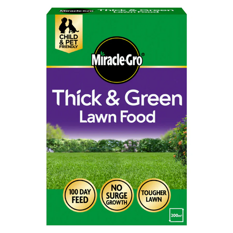 Miracle-Gro® Thick & Green Box 200m2