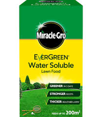 Miracle-Gro® Water Soluble Lawn Food 1kg