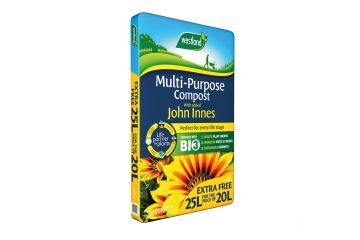 Multi Purp Compost with John Innes 20L