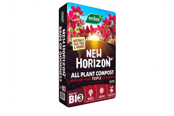 New Horizon All Plant Compost 40L