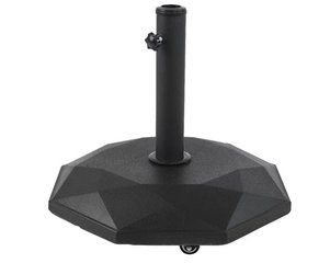 Parasol Base Concrete Outdoor