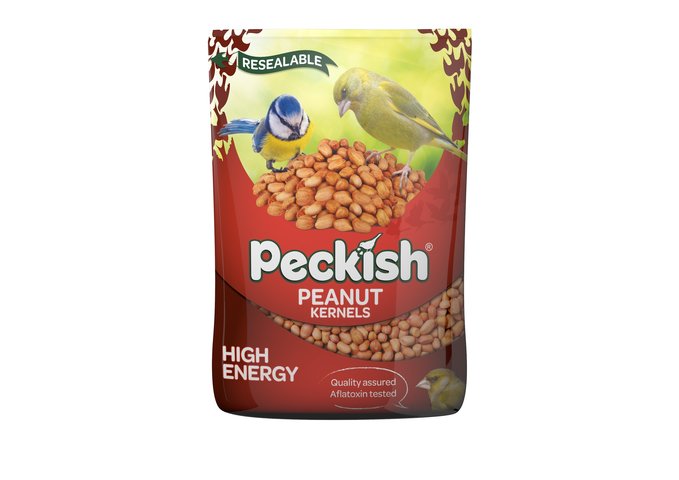 Peckish Peanuts 5Kg