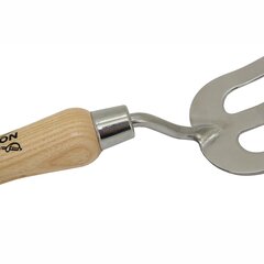 Stainless Steel Hand Fork - image 3