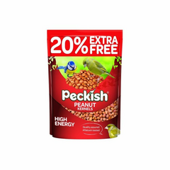 Peckish Peanuts 2kg + 20% Extra Free