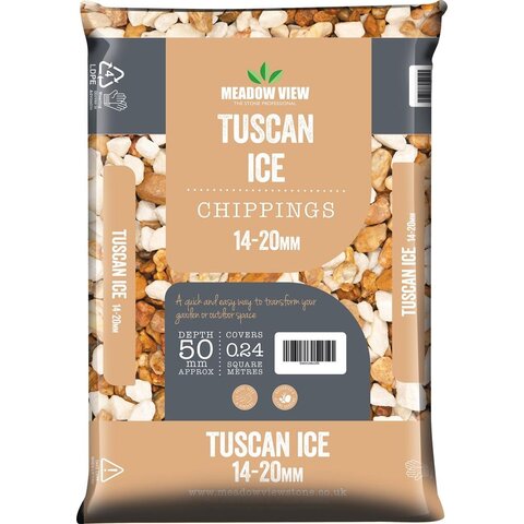 Tuscan Ice   14-20mm - image 1
