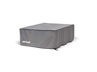 Kettler Protective Cover Palma Low Lounge Footstool/Coffee