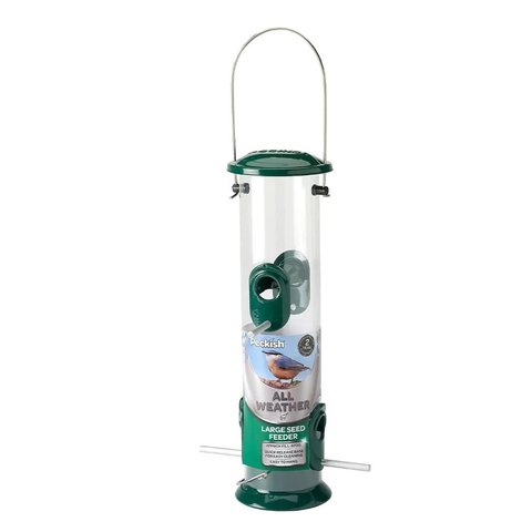 Peckish All Weather Giant 6 Port Seed Feeder