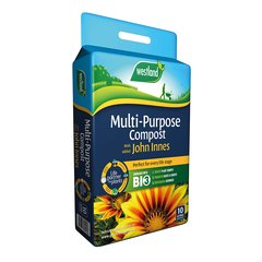 Multi Purpose Compost with John Innes Pouch 10L - image 2