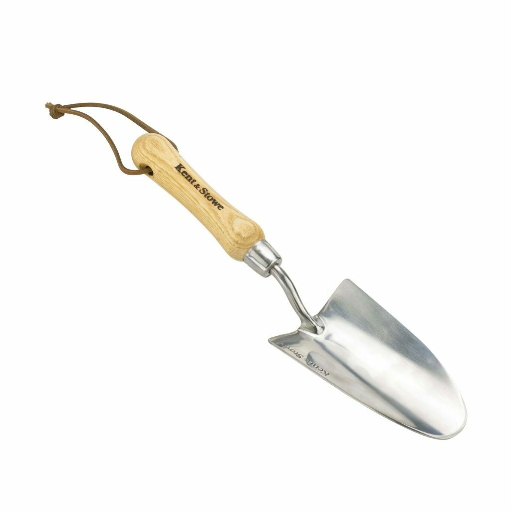 Garden Trowel - ShiningUU 2 Pcs Stainless Steel Hand Trowel Set With