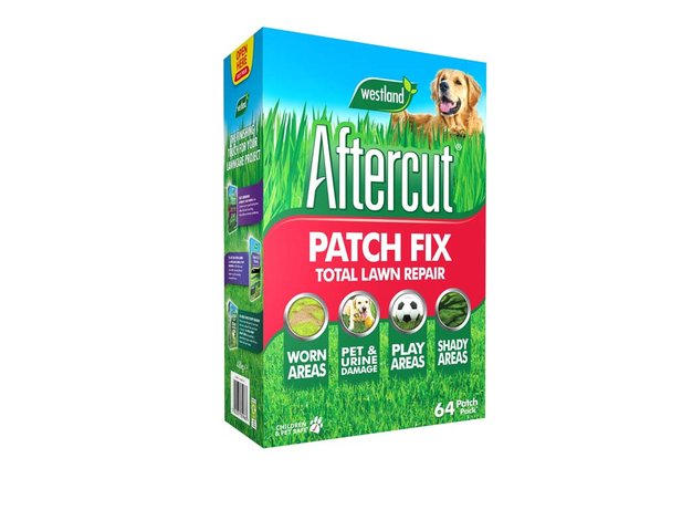 Aftercut Patch Fix 64 Patch Large Box