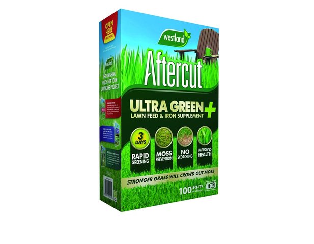 Aftercut Ultra Green Plus Box 100sq.m