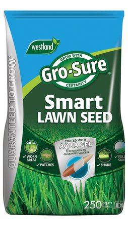 Gro-Sure Smart Lawn Seed Big Bag