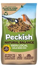 Peckish Natural Balance Seed Mix 1.7kg Paper - image 2
