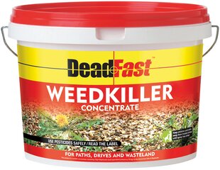 Deadfast Weedkiller Concentrate Tub 12 X 100ml - image 2