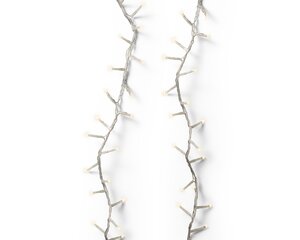 34m Compact LED Lights Transparent/Warm White - image 3