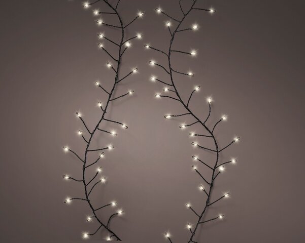 6m Micro Compact LED Lights Warm White - image 2