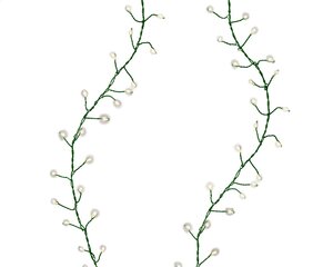 6m Micro Compact LED Lights Warm White - image 3