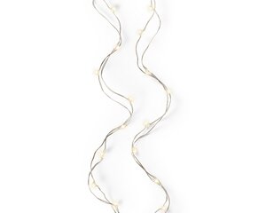 495cm Micro LED Lights Warm White - image 3