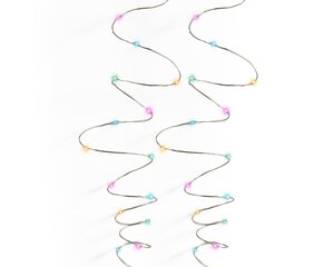 495cm Micro LED Lights Soft Multi - image 3