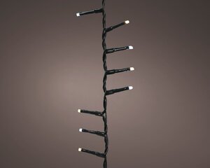 34m Compact LED Lights Warm White/Cool White - image 2