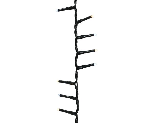 34m Compact LED Lights Warm White/Cool White - image 3