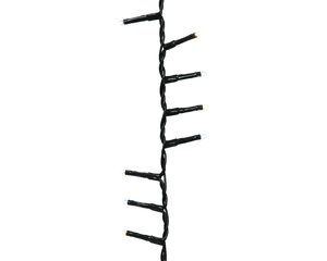 34m Compact LED Lights Warm White/Cool White - image 3