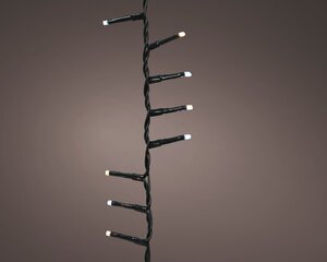 45m Compact LED Lights Warm White/Cool White