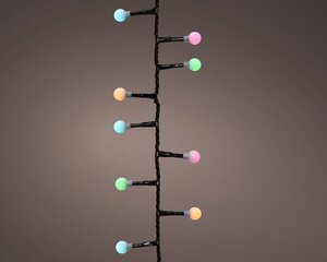 11m Cherry LED Lights Soft Multi - image 2