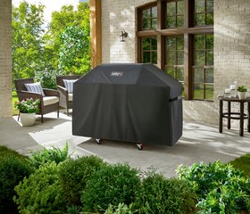 Genesis 300 Series Premium Grill Cover - image 1