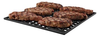 Weber Crafted dual sided sear greate - image 5