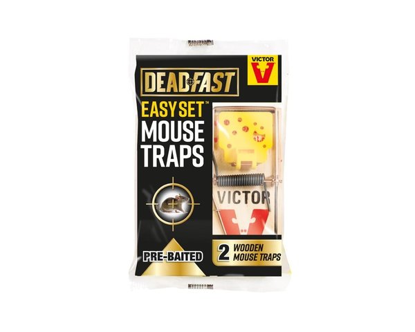 Deadfast Easy Set Mouse Twin