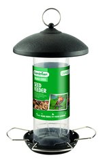 Gardman Black Steel Large Seed Feeder