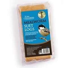 Suet Logs - Mealworm
