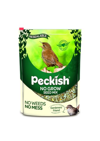Peckish No Grow 1.7Kg