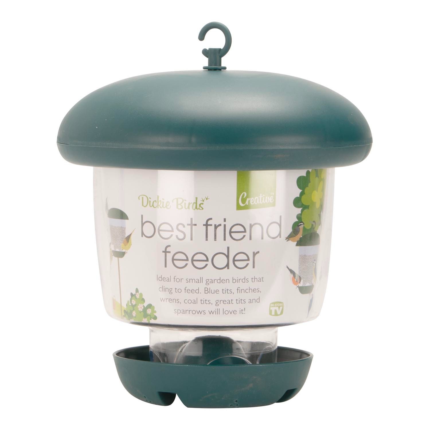 Best Friend Bird Feeder St Peters Garden Centre