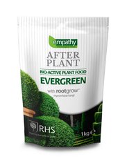 After Plant Evergreens With Rootgrow 1Kg